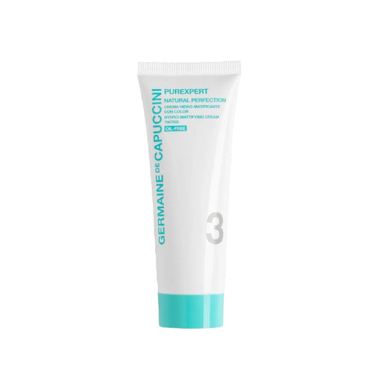 Natural Perfection - Crema Hidro-Matificante Con Color Germaine