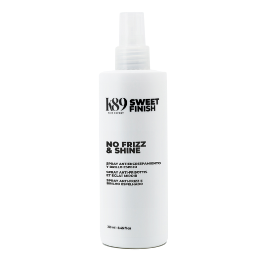 No Frizz & Shine Sweet Finish K89