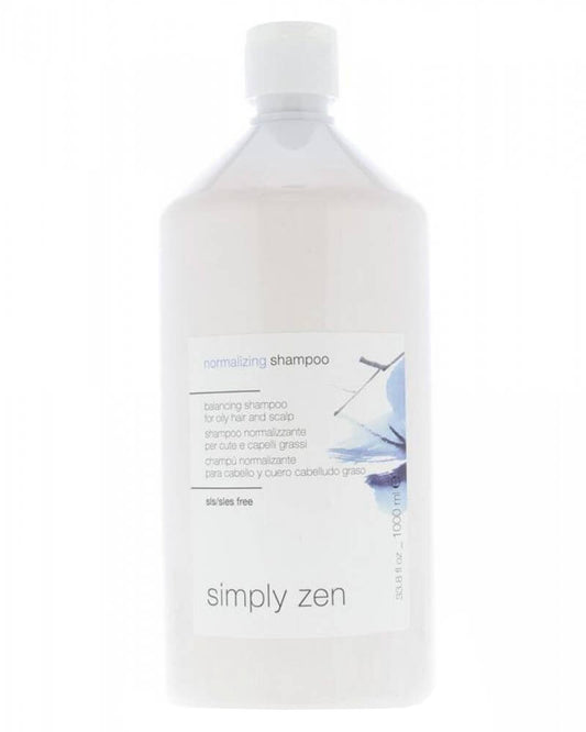 Normalizing Shampoo 1000ml Simply Zen