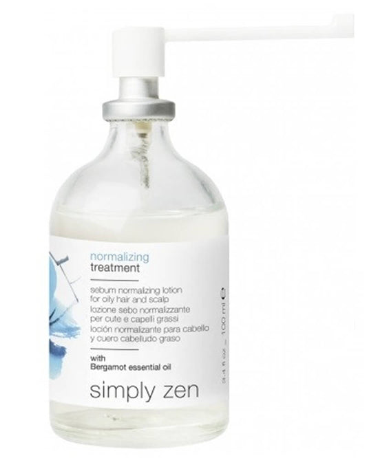 Normalizing Treatment Simply Zen