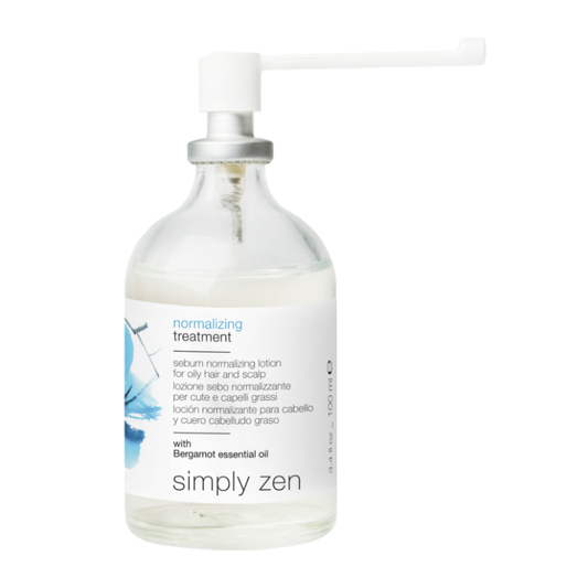 Treatment Normalizing Simply Zen