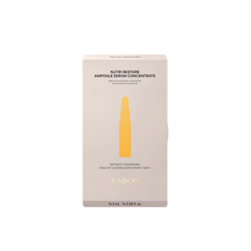 Ampollas Nutri Restore Babor