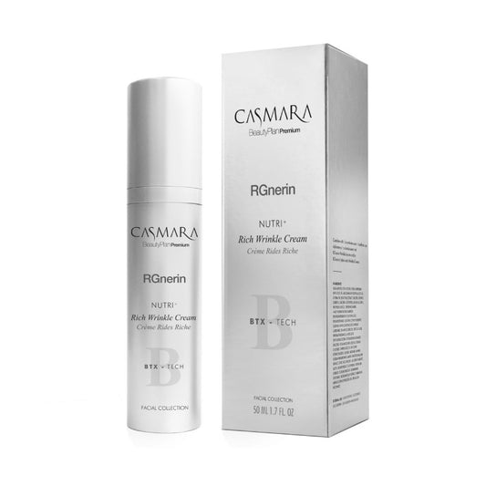 Rgnerin Nutri+ Rich Wrinkle Cream Casmara