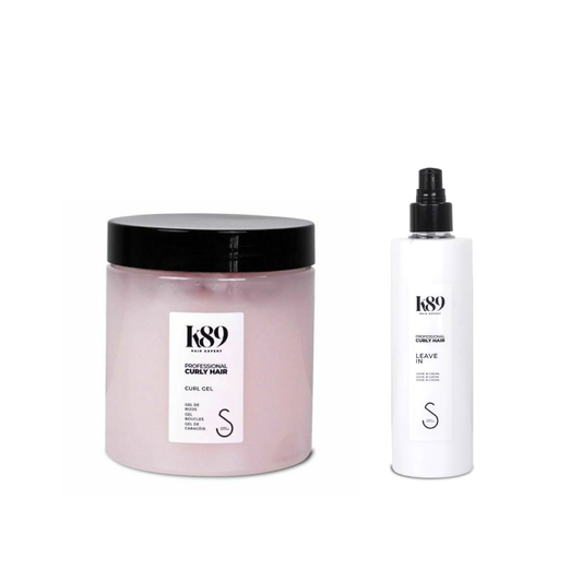 Pack Professional Curly Hair Definición Gel K89