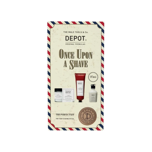 Pack Once Upon A Shave N404 Depot