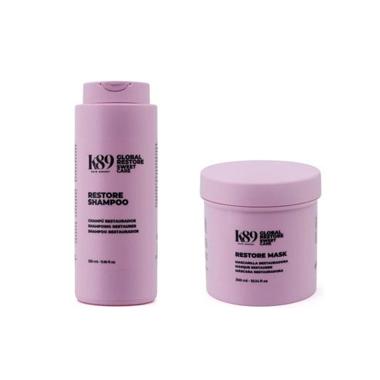 Pack Global Restore Sweet Care K89