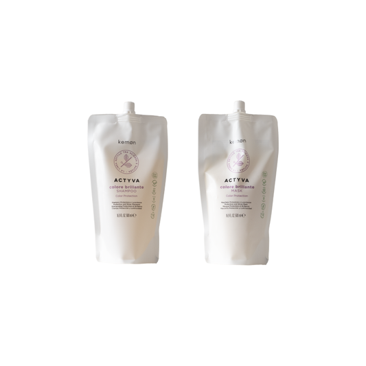 Pack Minitallas Colore Brillante Actyva Kemon