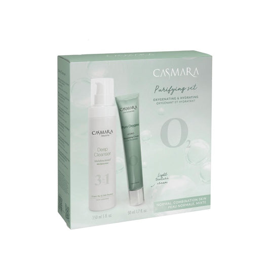Pack Purifying Hydro Oxygenating Cream Casmara