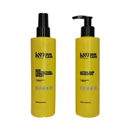 Pack Solar Sun Care K89