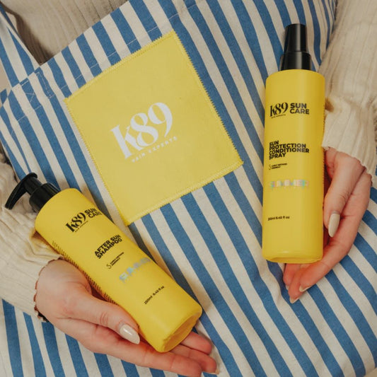 Pack Solar Sun Care K89