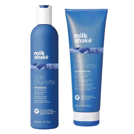 Pack Cold Brunette Milk Shake