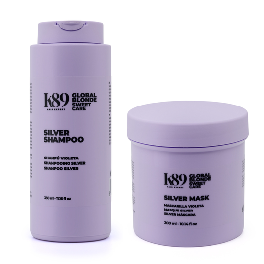 Pack Global Blonde Sweet Care K89
