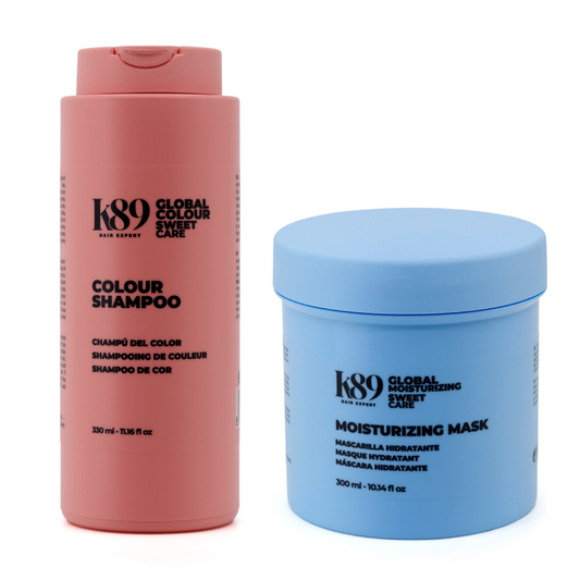 Pack Global Colour Sweet Care K89
