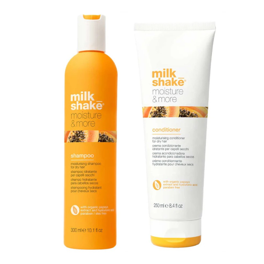 Pack Moisture & More Milk Shake