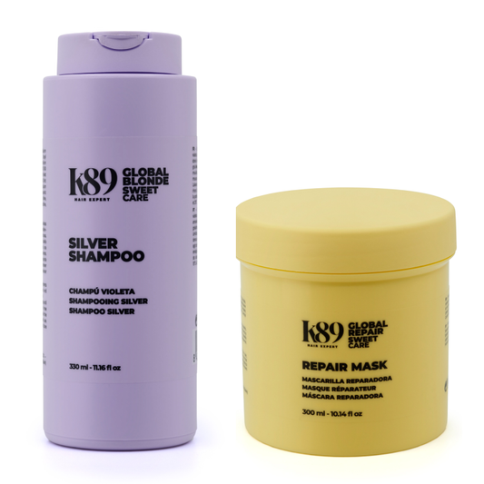 Pack Global Blonde Mix Sweet Care K89