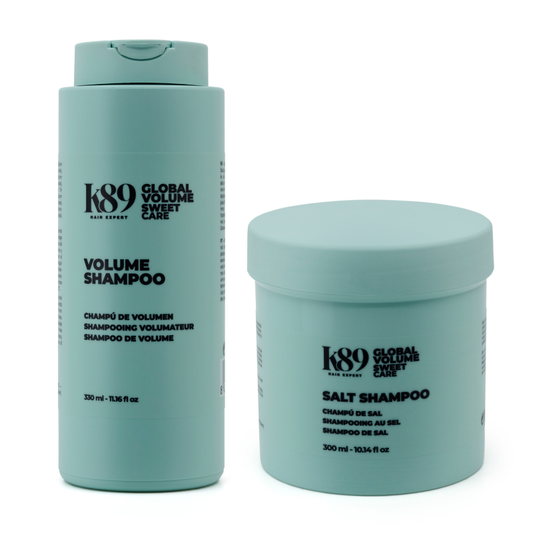 Pack Volumen Salt Sweet Care K89