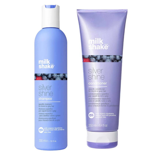 Pack Silver Shine Milk Shake