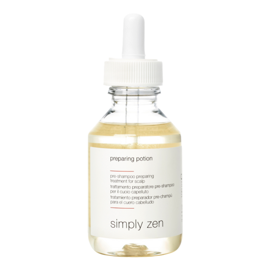 Preparing Potion Simply Zen