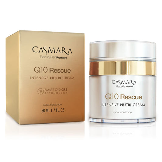 Q10 Rescue Intensive Nutri Cream Casmara