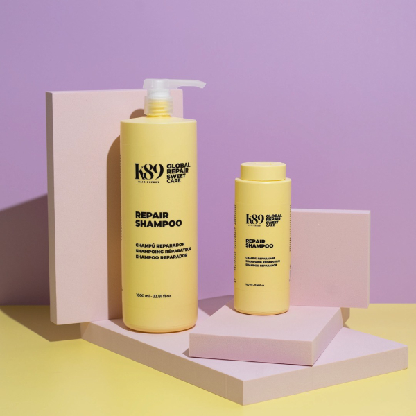 Champú Global Repair 1000ml Sweet Care K89