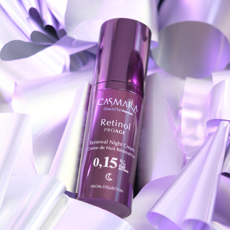 Renewal Night Cream Retinol 0,15% Proage Casmara