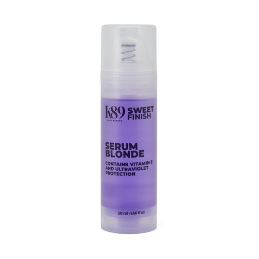 Serum Blonde Sweet Finish K89