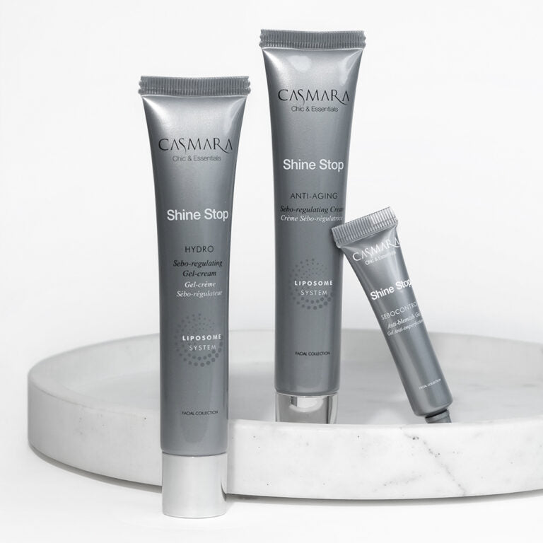 Hydro Sebo-Regulating Gel-Cream Casmara