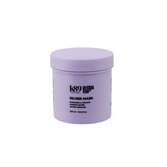 Mask Global Blonde Sweet Care K89