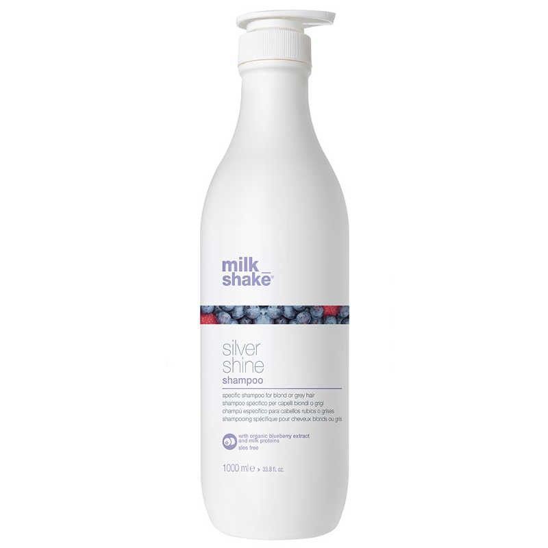 Champu 1000ml Silver Shine Milk Shake