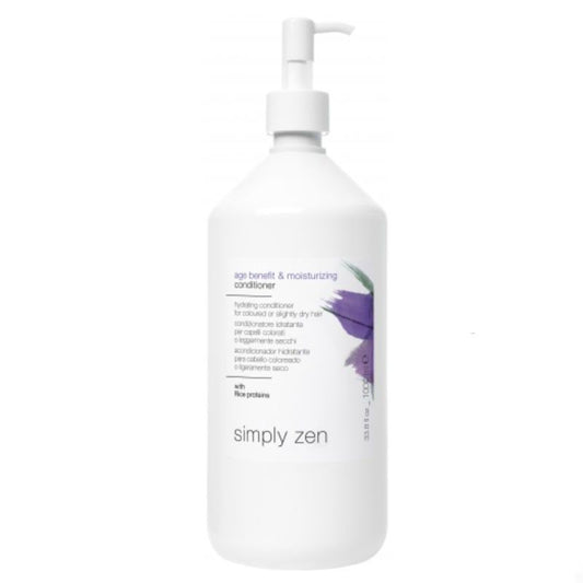 Age Benefit &Amp; Moisturizing Conditioner 1000ml Simply Zen