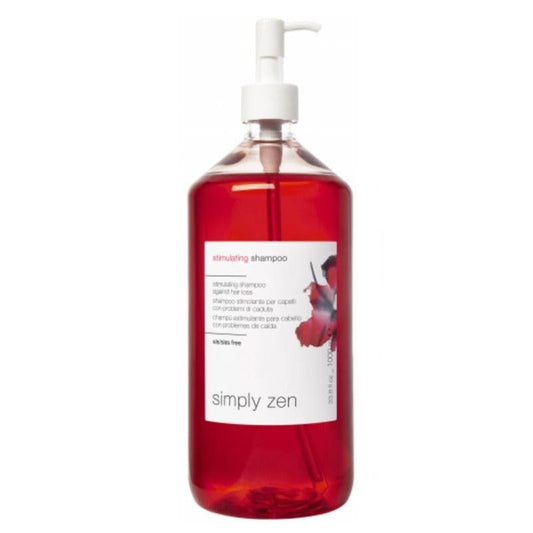 Stimulating Shampoo 1000ml Simply Zen