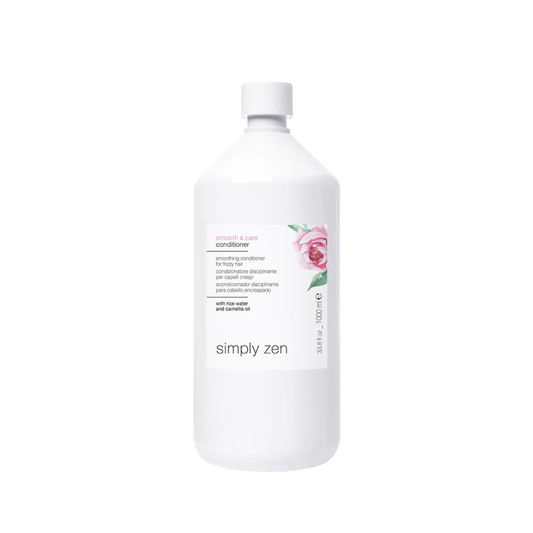 Smooth & Care Conditioner 1000ml Simply Zen