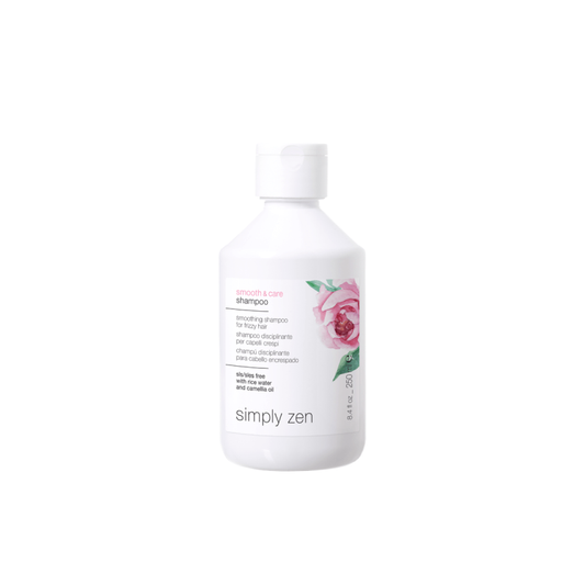 Smooth & Care Shampoo Simply Zen
