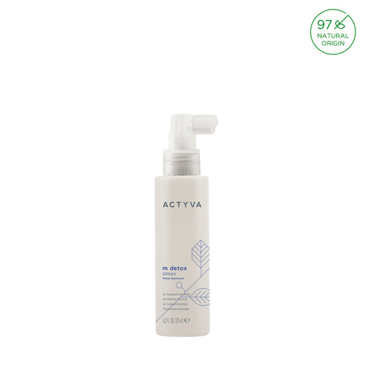M Detox Spray Actyva Kemon