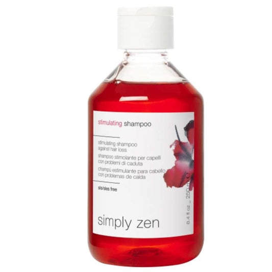 Stimulating Shampoo 250ml Simply Zen