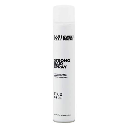 Strong Hair Spray Sweet Finish K89
