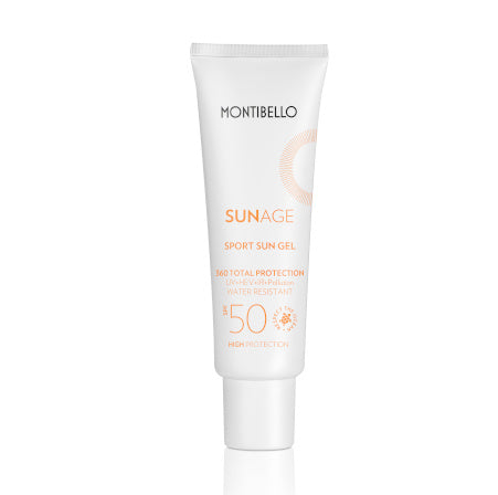 Sport Sun Gel Spf 50 Montibello