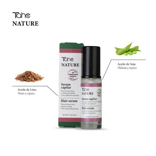 Serum Capilar Térmico Nature Tahe