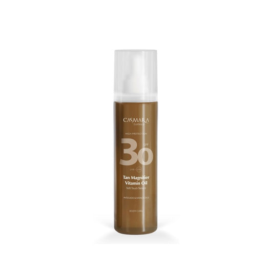 Tan Magnifier Vitamin Oil SPF30 Casmara