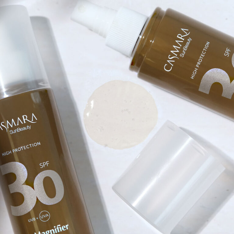 Tan Magnifier Vitamin Oil SPF30 Casmara