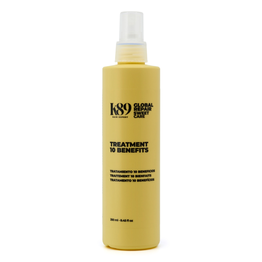 Treatment 10 Benefits Global Repair Sweet Care K89