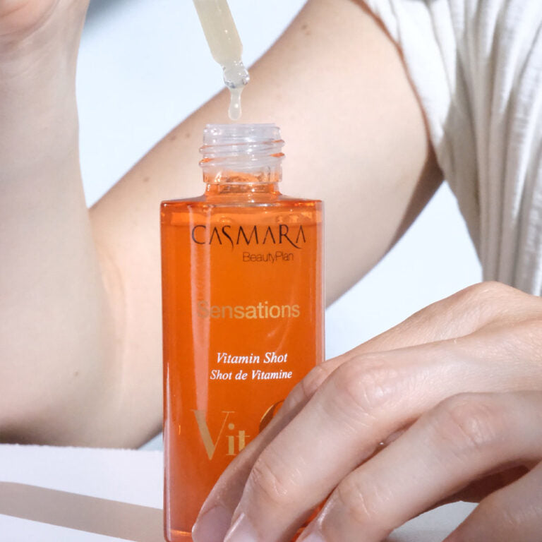 Sensations Vitamin Shot Serum Casmara