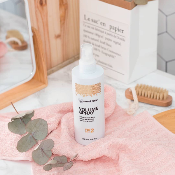 Volume Spray Sweet Finish K89