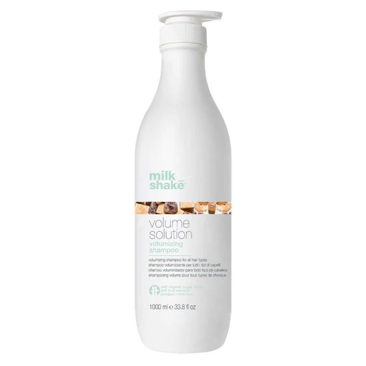 Champú Volume Solution 1000ml Milk Shake